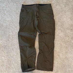 Kuhl Men’s REVOLVR Pants 33/30 Gun Metal